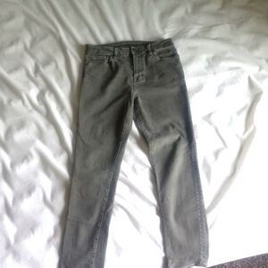 Grey Jeans